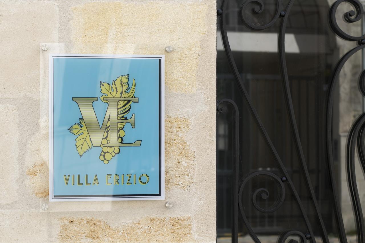 Villa Erizio, A Bucolic And Urban Break Бордо Екстер'єр фото