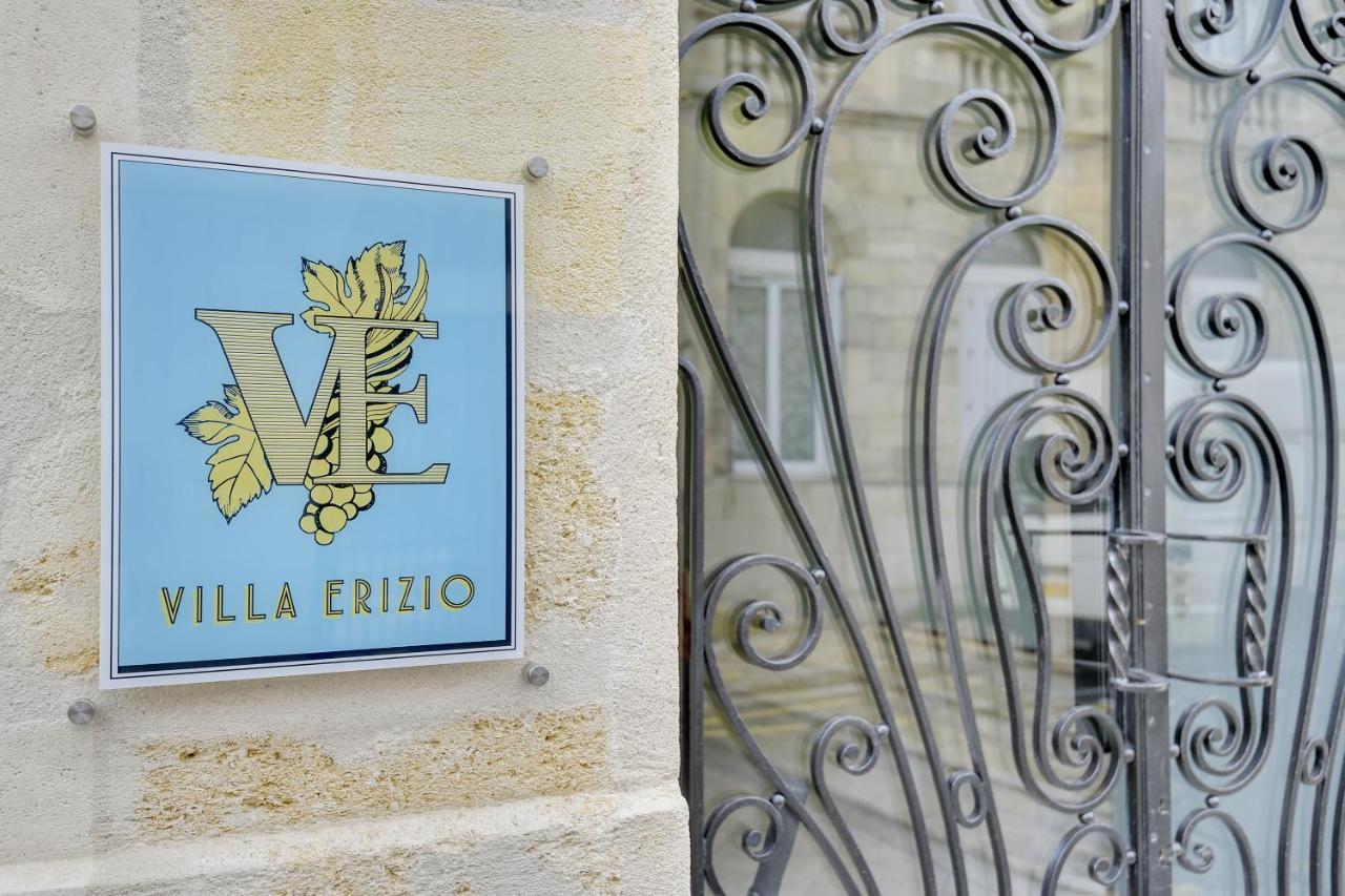 Villa Erizio, A Bucolic And Urban Break Бордо Екстер'єр фото