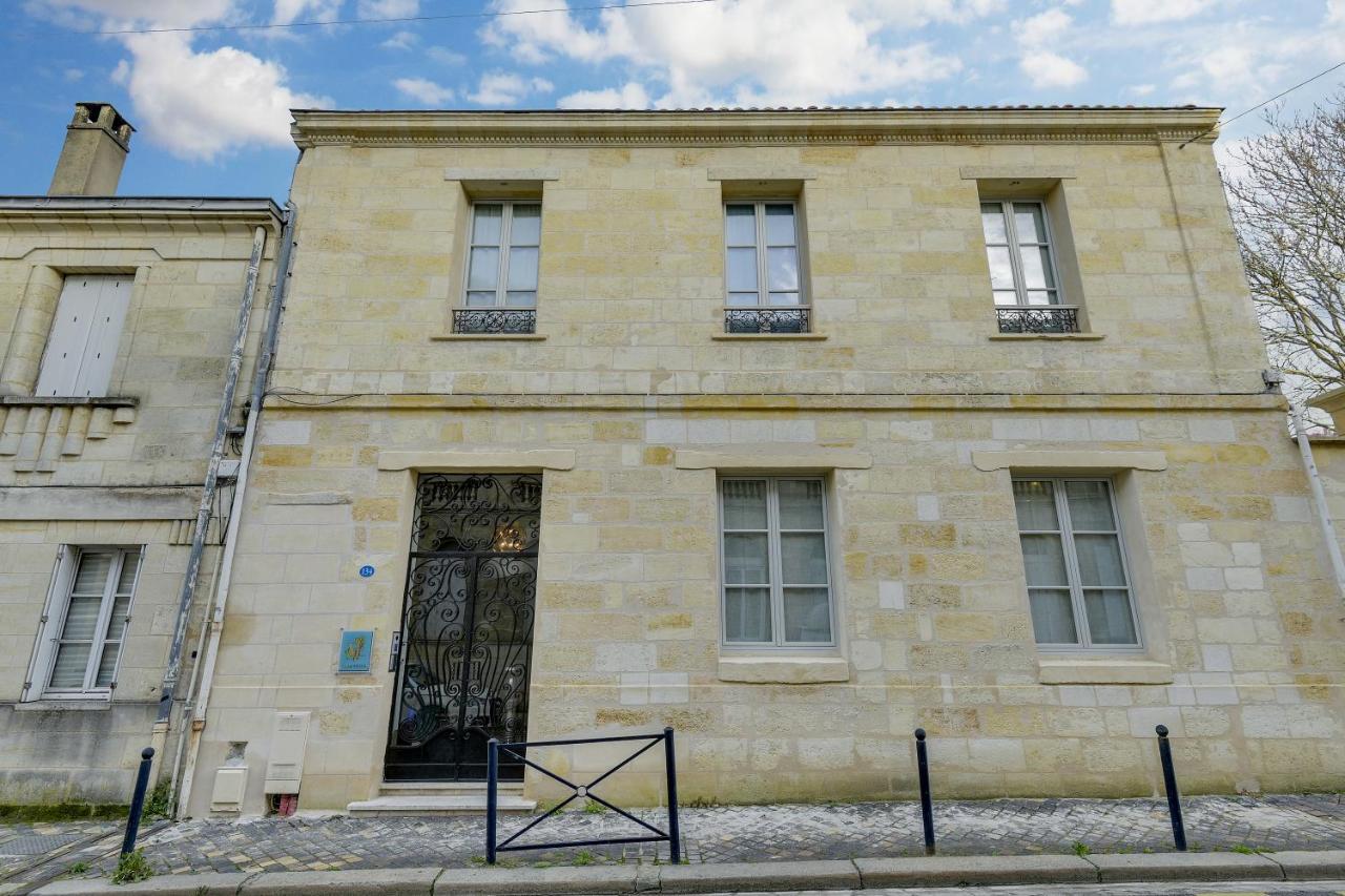 Villa Erizio, A Bucolic And Urban Break Бордо Екстер'єр фото